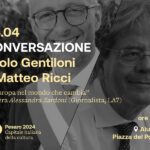 Incontro a Pesaro con il sindaco Matteo Ricci e Paolo Gentiloni