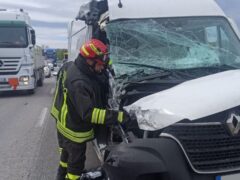 Incidente a Colli al Metauro