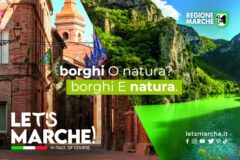 Campagna promozionale Regione Marche stagione 2024