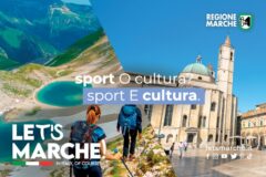 Campagna promozionale Regione Marche stagione 2024