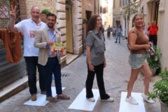 BeatleSenigallia e CNA Ancona a riFIOREfici