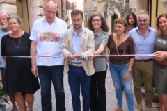 BeatleSenigallia e CNA Ancona a riFIOREfici