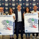 Conferenza di Fratelli d'Italia sull'iniziativa "Onda tricolore contro le mafie"
