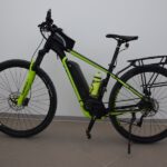 E-bike recuperata a Porto Sant'Elpidio