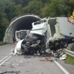 Incidente a Cantiano