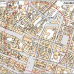 Area interessata dalla disinfestazione in programma ad Ancona