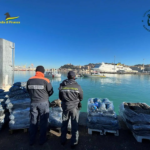 Sequestro di vongole ad Ancona