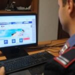 Truffe online scoperte dai Carabinieri di Fabriano
