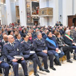 Macerata, celebrazione della ricorrenza di San Sebastiano, Patrono della Polizia Locale