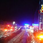 Incidente sulla SS77 a Serravalle di Chienti