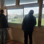 Sopralluogo all'ITET "Brabante-Genga" di Pesaro