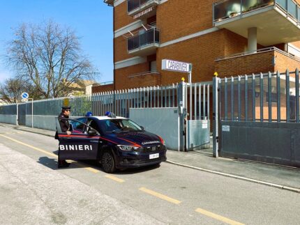 Carabinieri di Chiaravalle