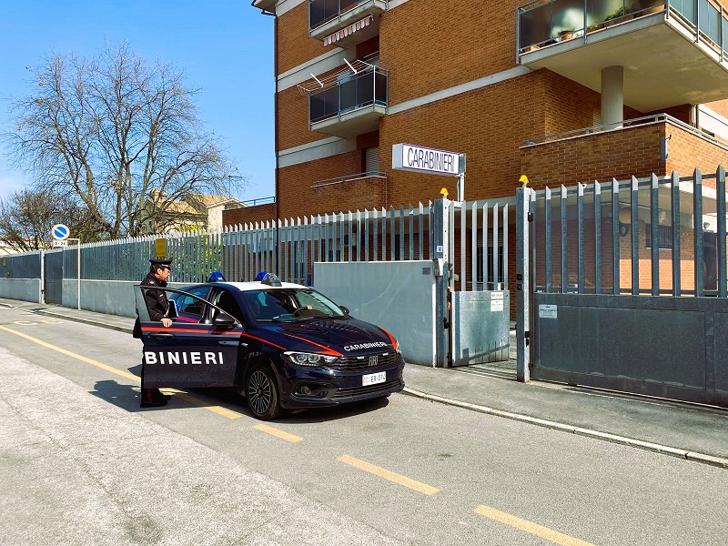 Carabinieri di Chiaravalle
