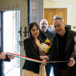 Inaugurazione mostra fotografica Uragano di Beatrice Perticaroli a Jesi - Foto Roger Conti