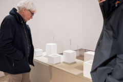 Inaugurazione mostra fotografica Uragano di Beatrice Perticaroli a Jesi - Foto Roger Conti