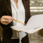 Contratto, business, affari