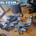 Studio abusivo da tatuatore scoperto ad Ancona