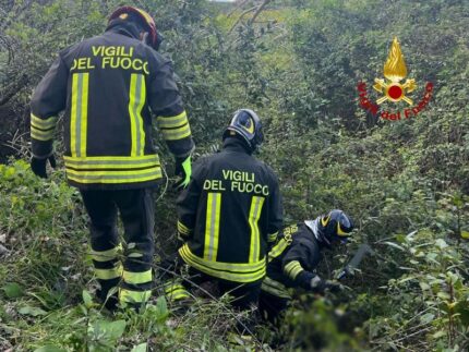 Ritrovamento dell'anziana scomparsa a Civitanova Marche