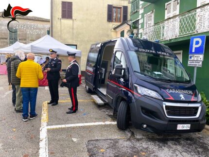 Carabinieri di Morro d'Alba