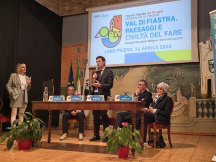 Presentazione del progetto Val di Fiastra