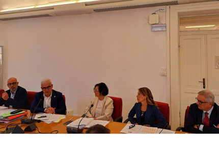 Consiglieri regionali PD Marche