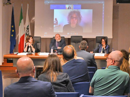 Presentazione settimana delle Marche all'Expo 2025 di Osaka