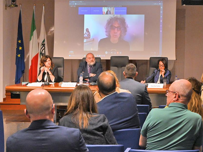 Presentazione settimana delle Marche all'Expo 2025 di Osaka