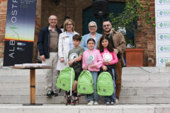 BCC Ostra e Morro d'Alba in Festa - Alfieri dell'ambiente