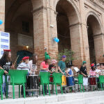 BCC Ostra e Morro d'Alba in Festa - Batteristi