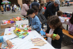 BCC Ostra e Morro d'Alba in Festa - Bimbi al lavoro