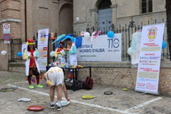 BCC Ostra e Morro d'Alba in Festa - VIP Claun Ciofega