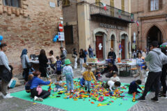 BCC Ostra e Morro d'Alba in Festa - Bimbi nell'area Lego
