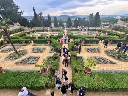 Giardini di Villa Caprile