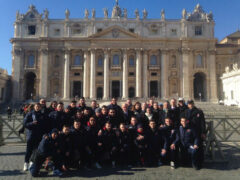 Civitanovese dal Papa