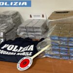 Maxi-sequestro di droga tra Civitanova e Porto Sant'Elpidio