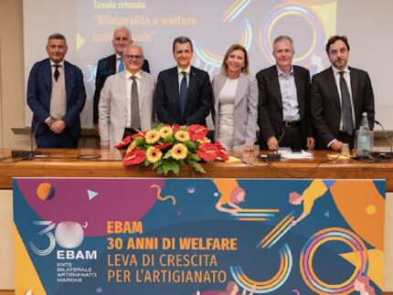 30 anni di EBAM