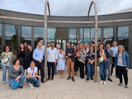 Associazione "Nessuno Indietro APS" a Martres-Tolosane, in Francia