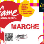 Fame di verità e giustizia - Campagna di Libera