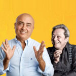 Paolo Cevoli e Duilio Pizzocchi