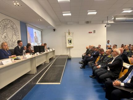Convegno 'Il cantiere digitale: un cantiere intelligente'