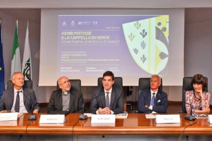 Presentazione mostre di arte sacra