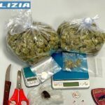 Arresto per spaccio di droga ad Ancona