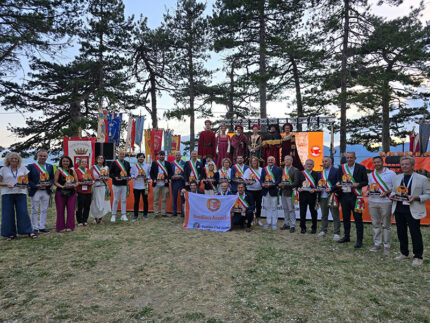 Bandiere Arancioni TCI Marche 2025