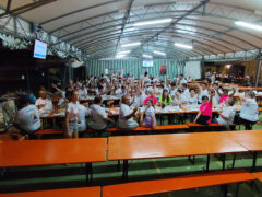 Sagra del Maialino alla Brace a Camporota di Treia