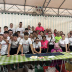 Sagra del Maialino alla Brace a Camporota di Treia