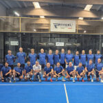 Primo torneo regionale di padel riservato al personale del Corpo Nazionale VVFF