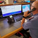 Centrale operativa dei Carabinieri di Ancona
