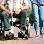 disabilità, disabili, carrozzina, assistenza
