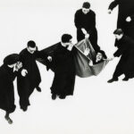 Io non ho mai che mi accarezzino il volto - Foto di Mario Giacomelli