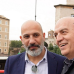 Francesco Toscano e Marco Rizzo